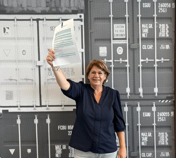 GDP Neele-Vat ’s wholesale permit for Maasvlakte has been granted!